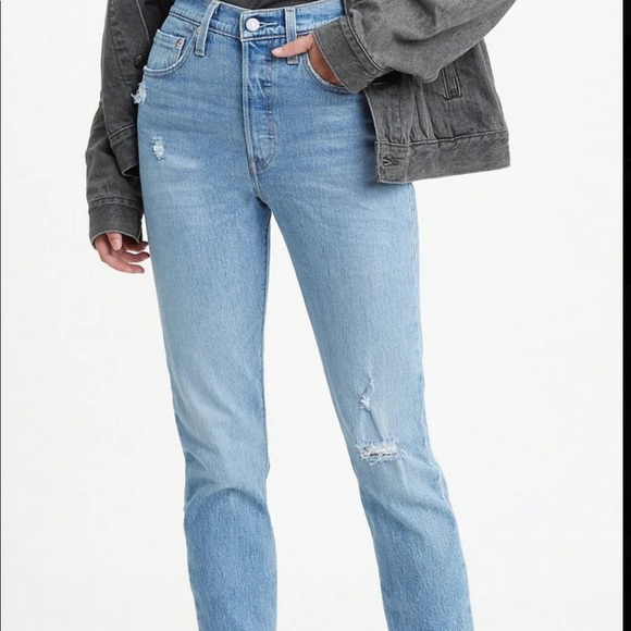 Levi 501 S size 25 - Picture 2 of 7